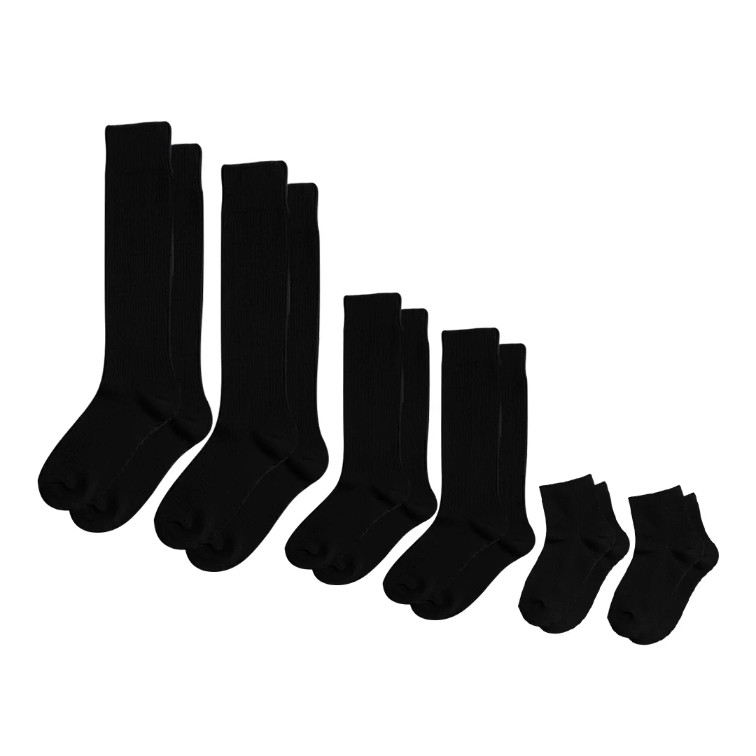 Bundle & Save Socks